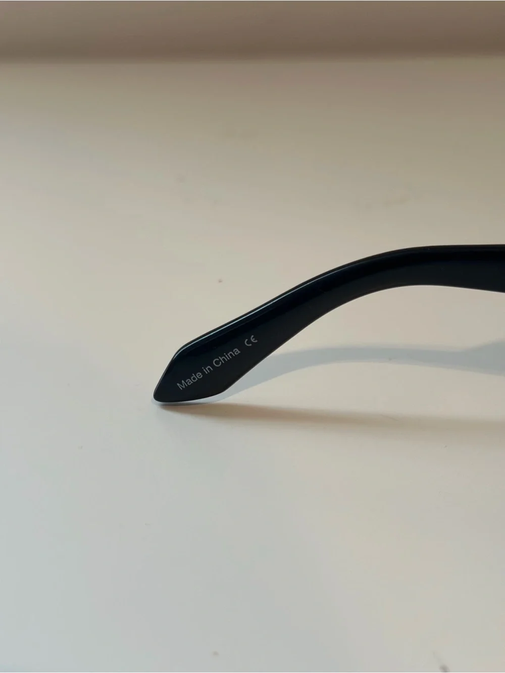 Quay Australia Who Is She Oversized Square Sunglasses Black Gradient CAT 3 UV